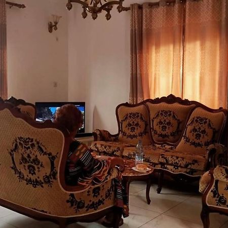 Residence Jeanne A Yaounde Odza Messamengo Экстерьер фото