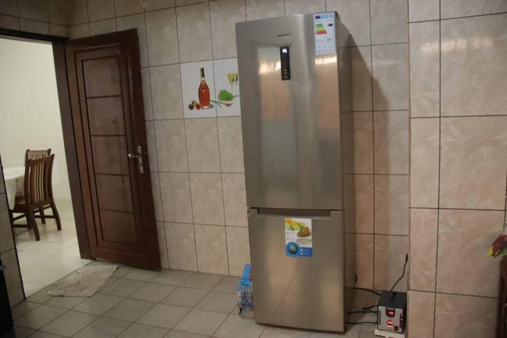 Residence Jeanne A Yaounde Odza Messamengo Экстерьер фото