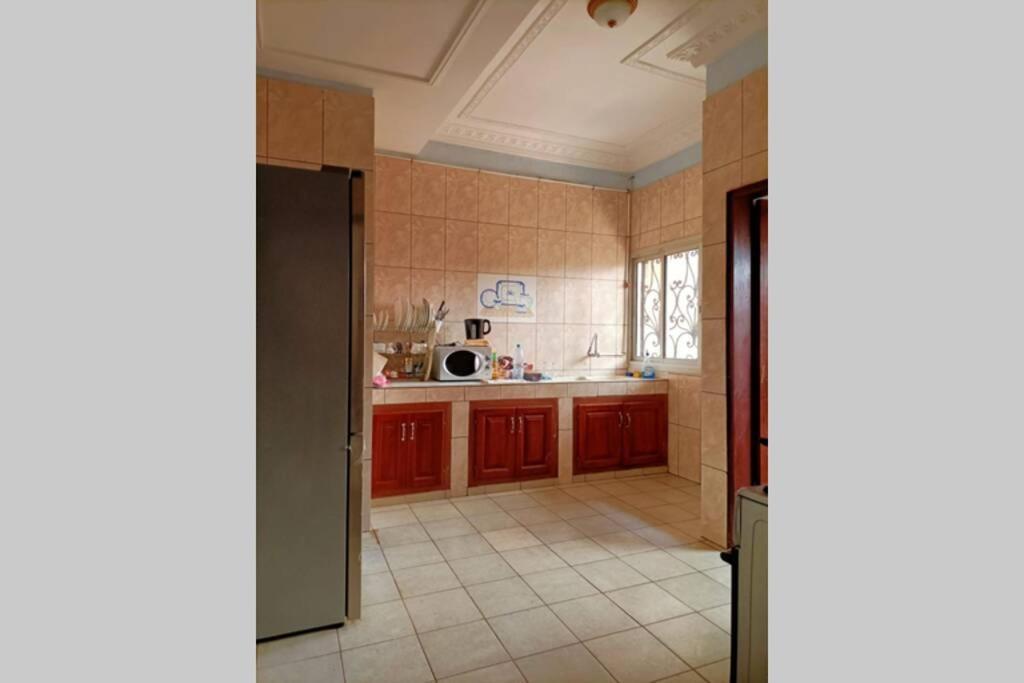Residence Jeanne A Yaounde Odza Messamengo Экстерьер фото