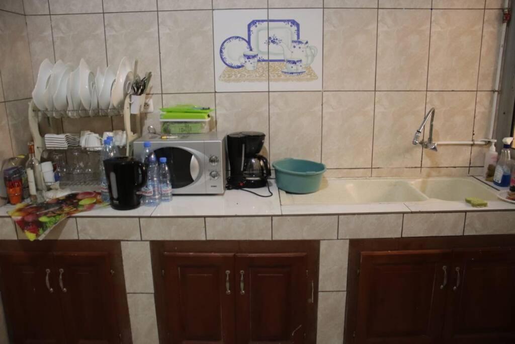 Residence Jeanne A Yaounde Odza Messamengo Экстерьер фото