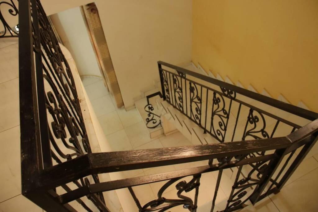 Residence Jeanne A Yaounde Odza Messamengo Экстерьер фото