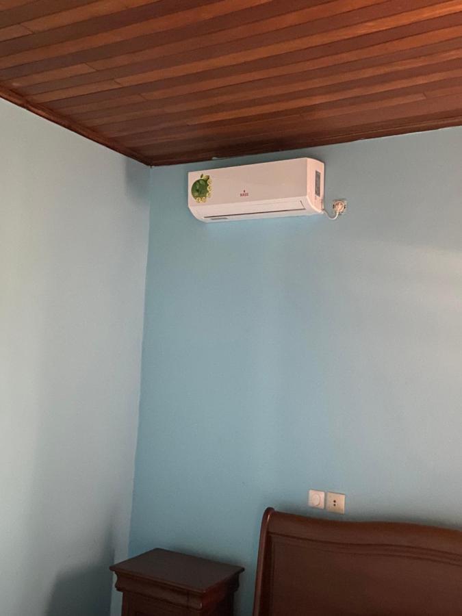 Residence Jeanne A Yaounde Odza Messamengo Экстерьер фото