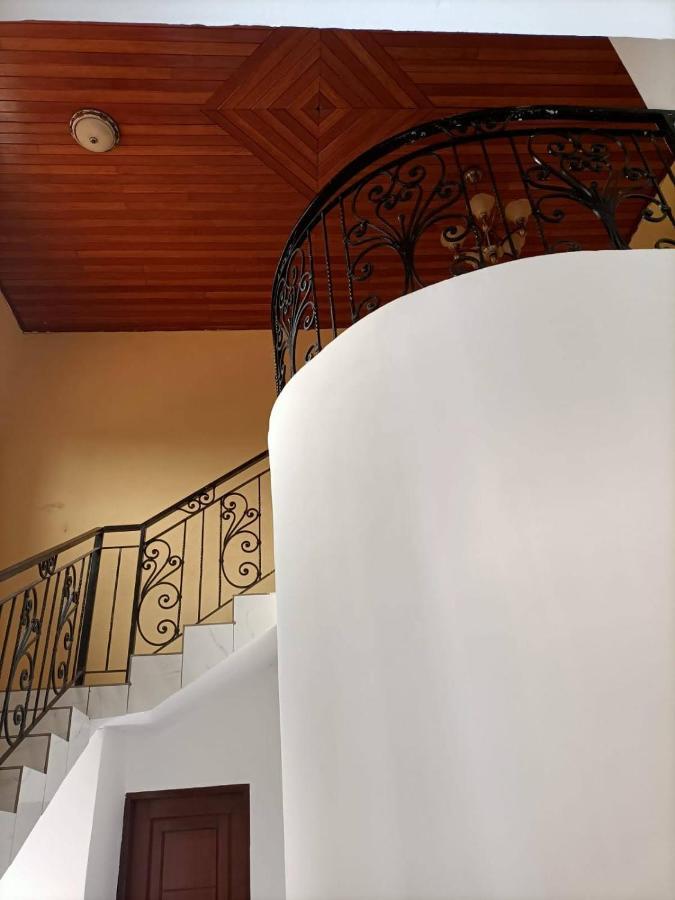 Residence Jeanne A Yaounde Odza Messamengo Экстерьер фото